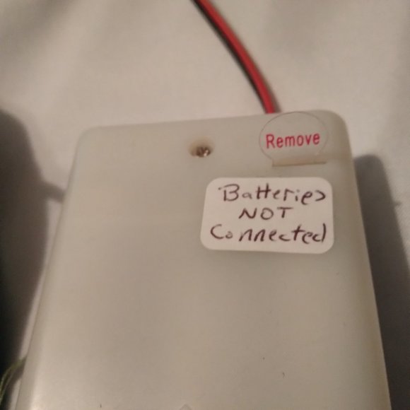 StealStreet SS-UG-AMA-513 Green Snowflake 18" Dancing Holiday Stocking - Picture 4 of 10